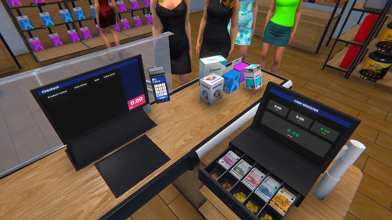 Pharmacy Store Simulator screenshot 4