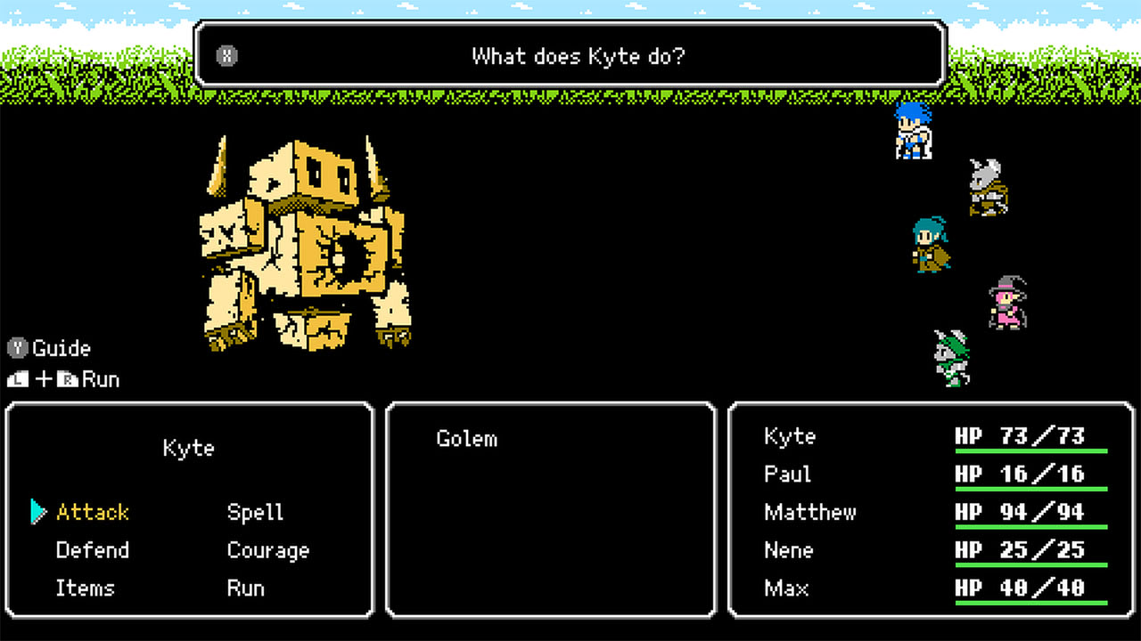 Crescent Tower screenshot 4