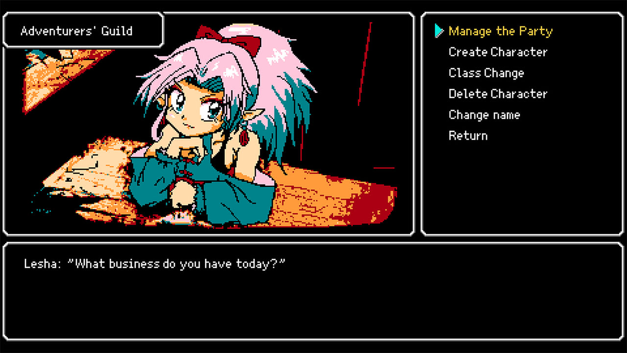 Crescent Tower screenshot 1
