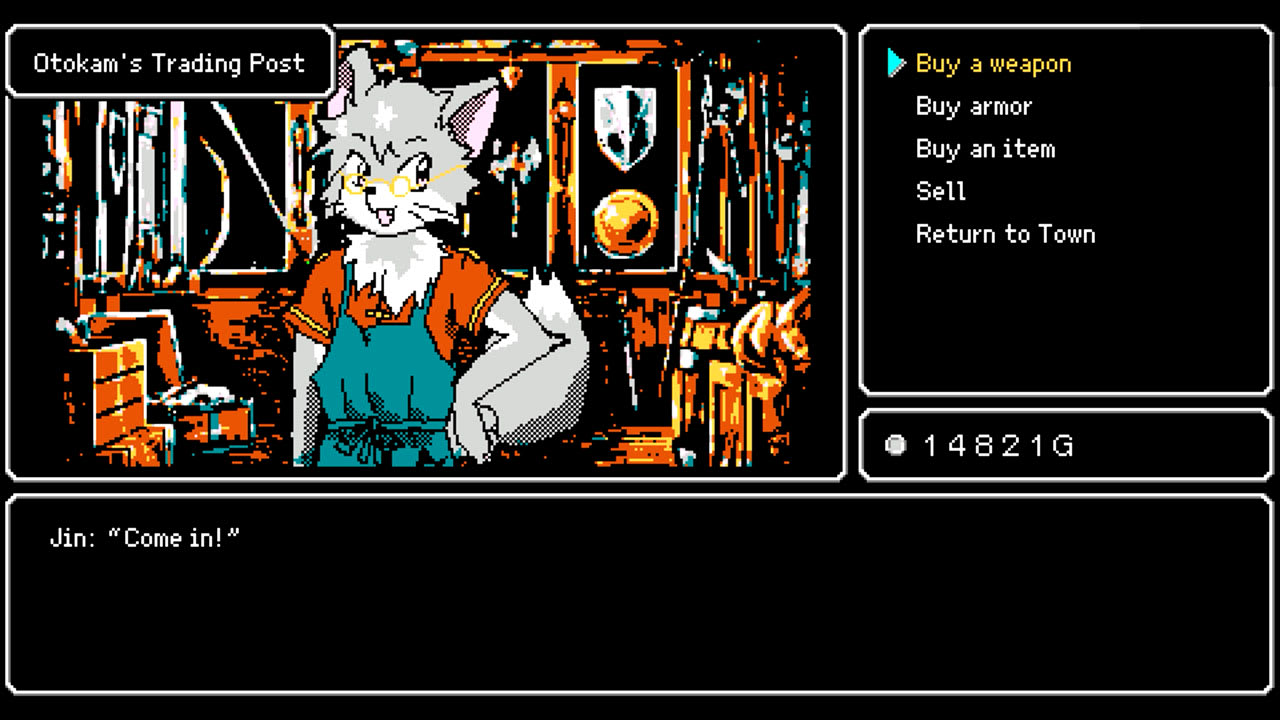 Crescent Tower screenshot 2