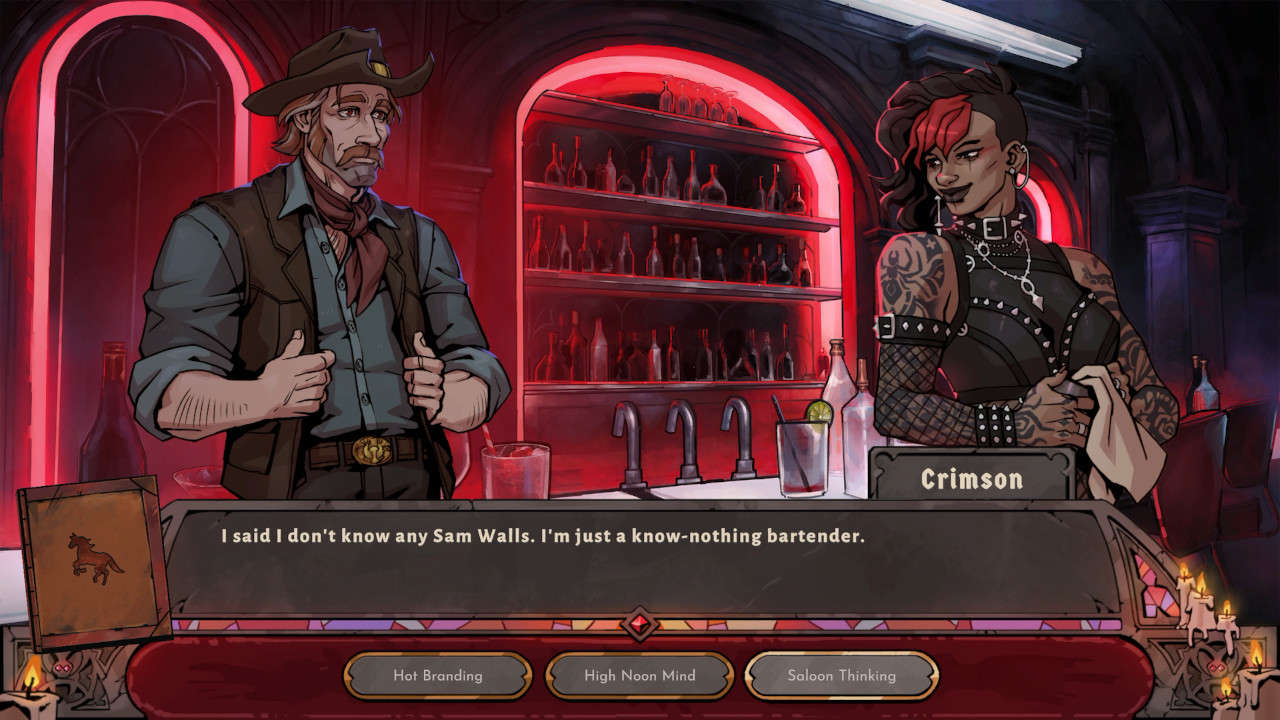 Vampire Therapist screenshot 4