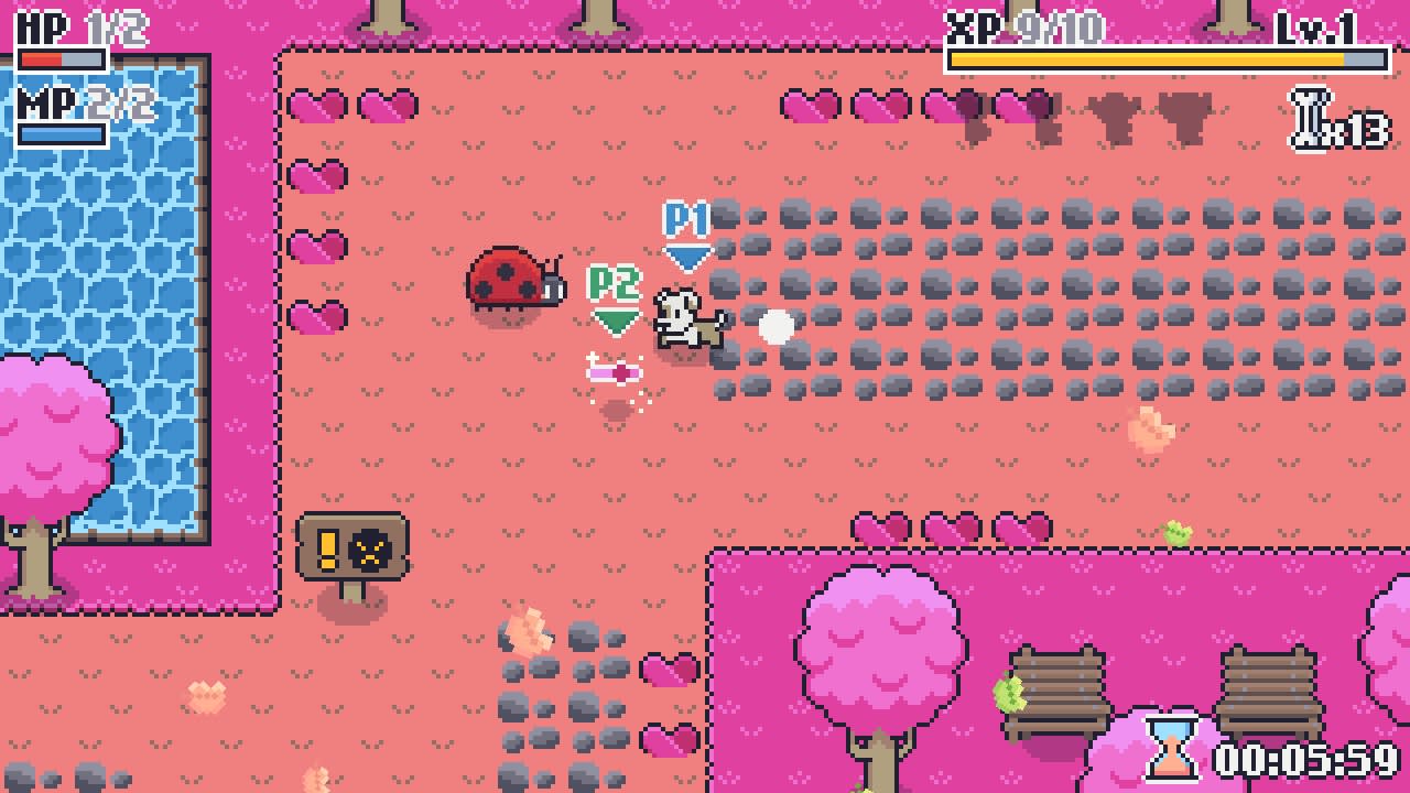 Milo's Dream screenshot 2