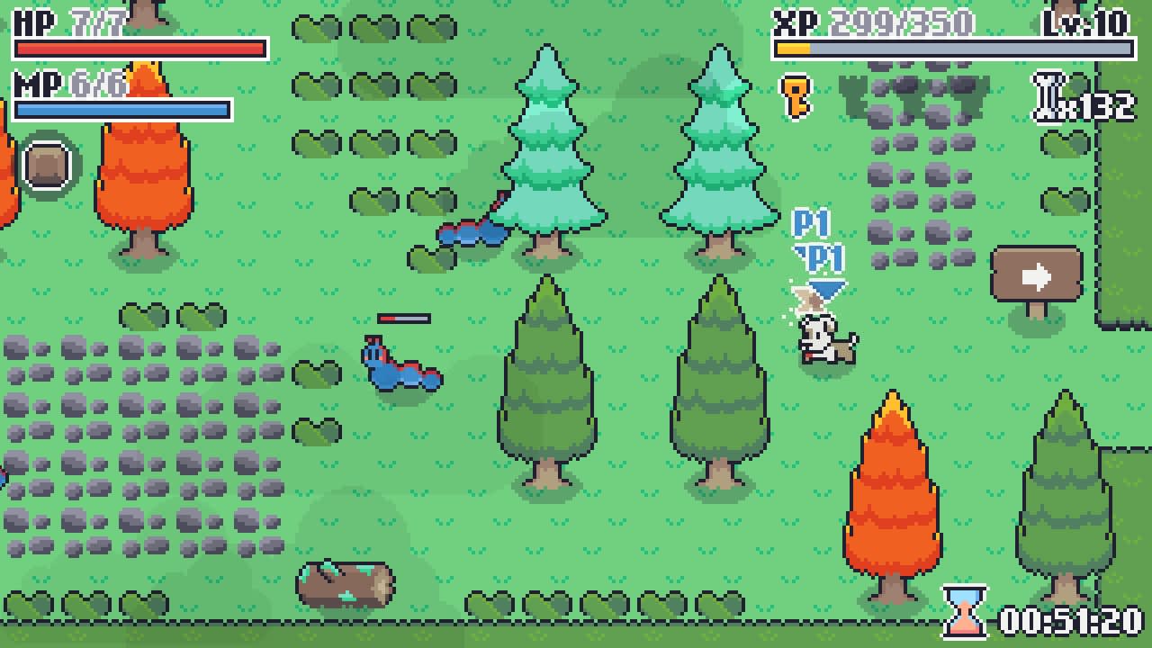 Milo's Dream screenshot 4