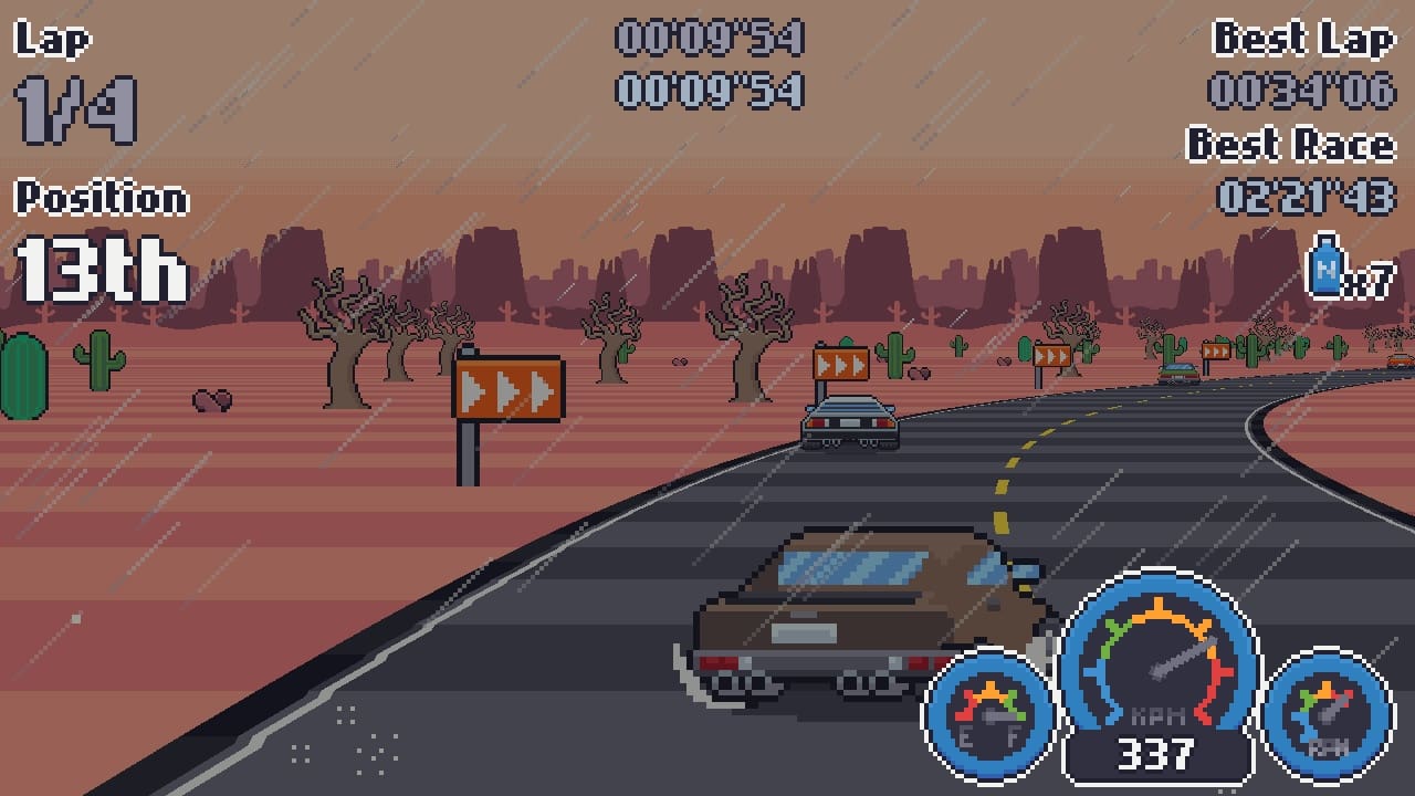 Speed Factor screenshot 4