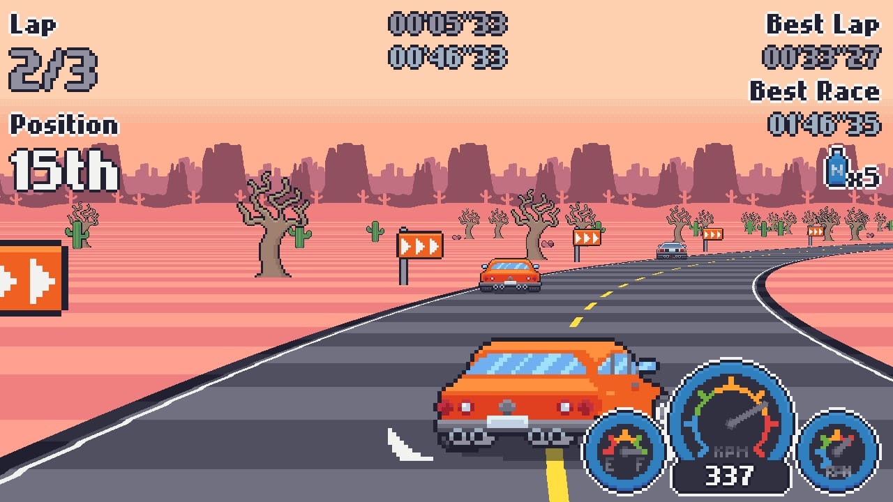 Speed Factor screenshot 3