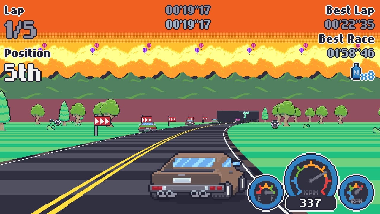 Speed Factor screenshot 2