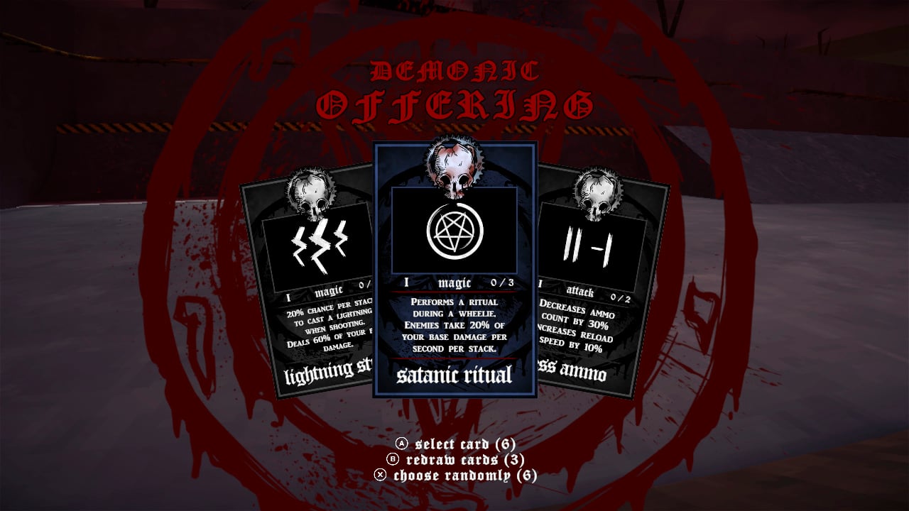 Motordoom screenshot 3