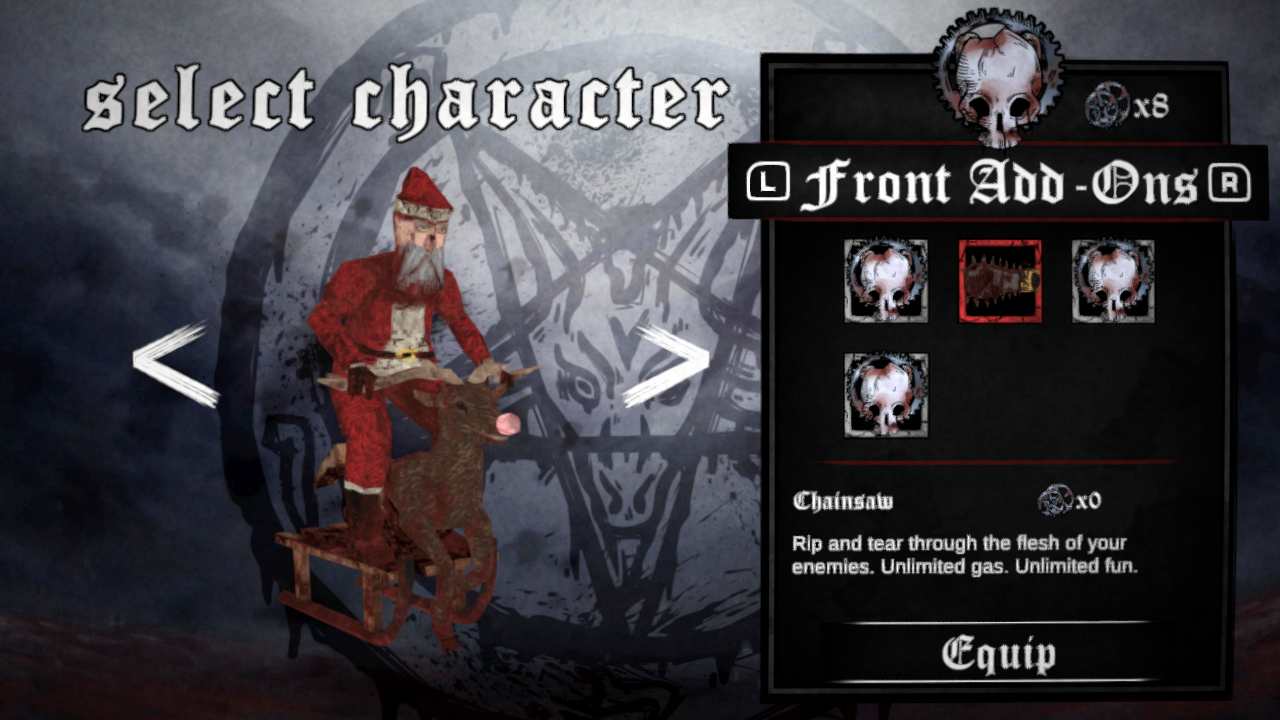 Motordoom screenshot 4