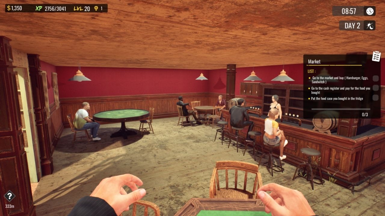 Sunset Motel screenshot 4