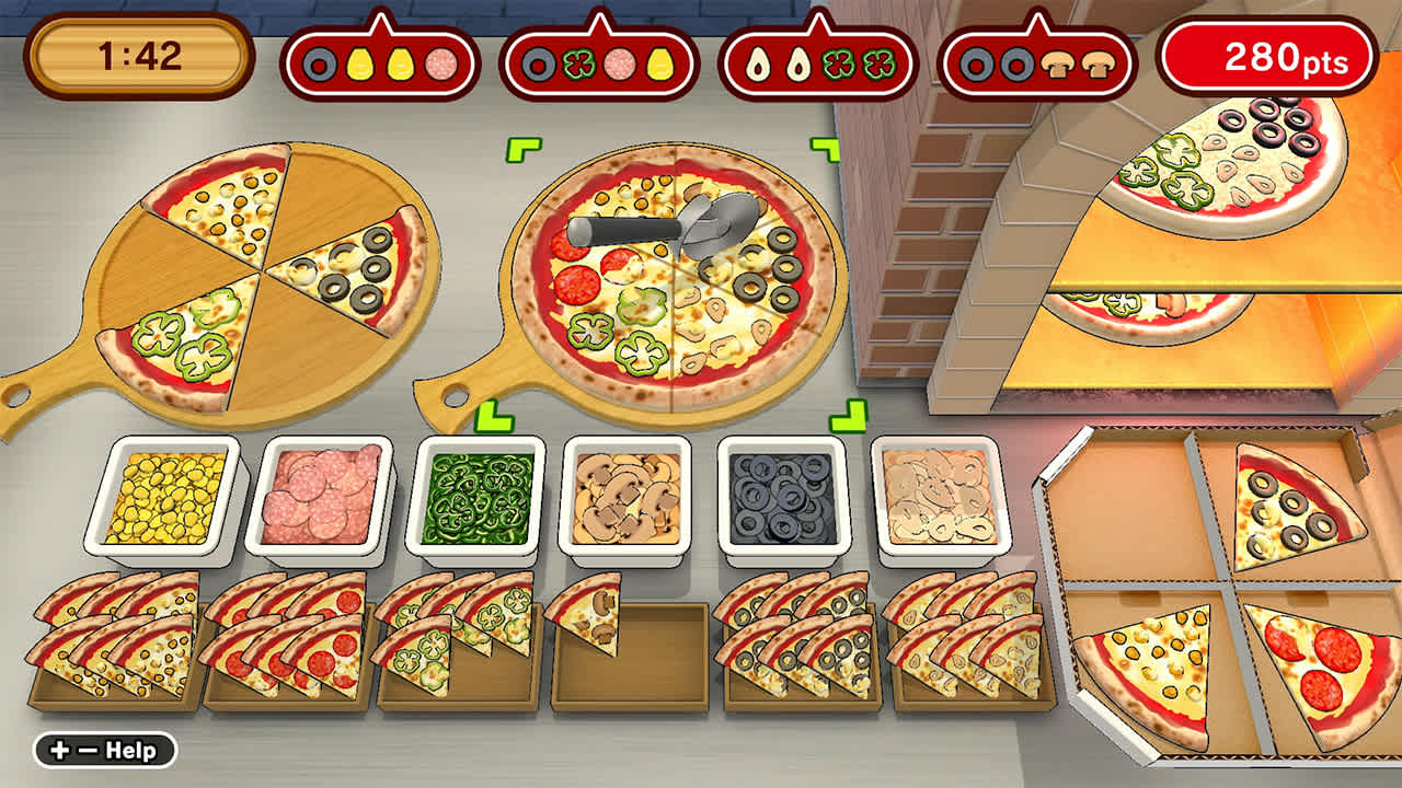 Bake it! Pizza Master screenshot 1