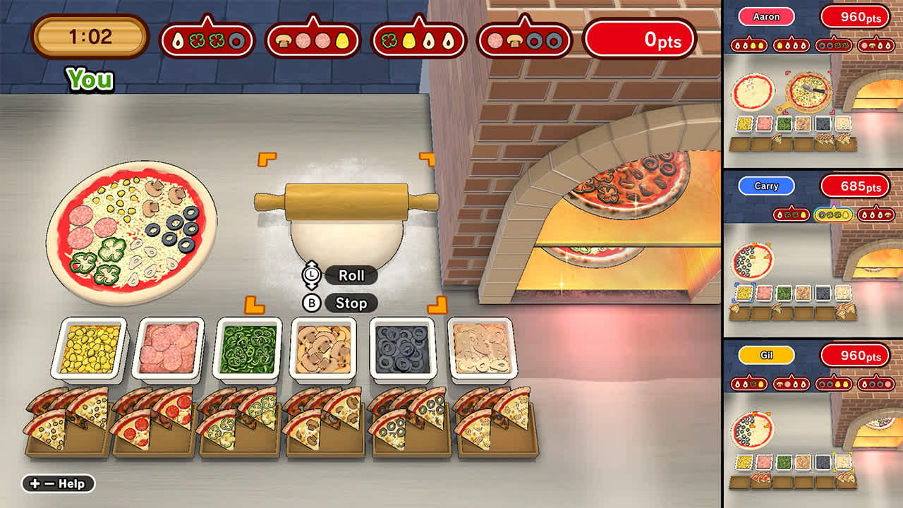 Bake it! Pizza Master screenshot 2