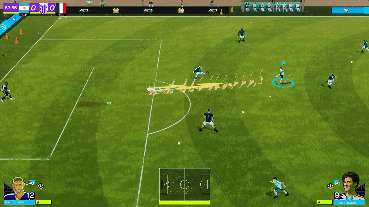 Beat The Champions screenshot 4