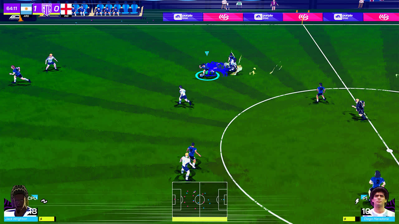 Beat The Champions screenshot 1