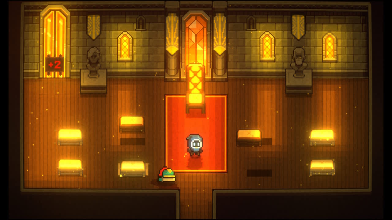 Chronoquartz screenshot 1