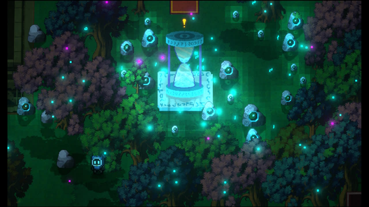 Chronoquartz screenshot 4