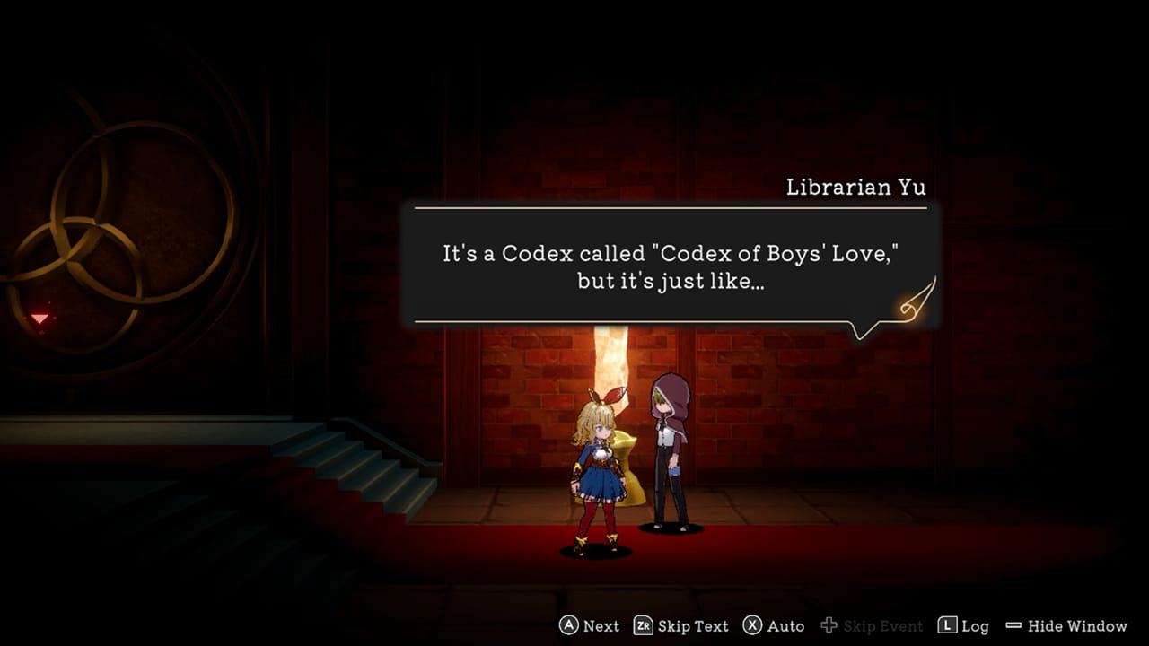 Ariana and the Elder Codex screenshot 4