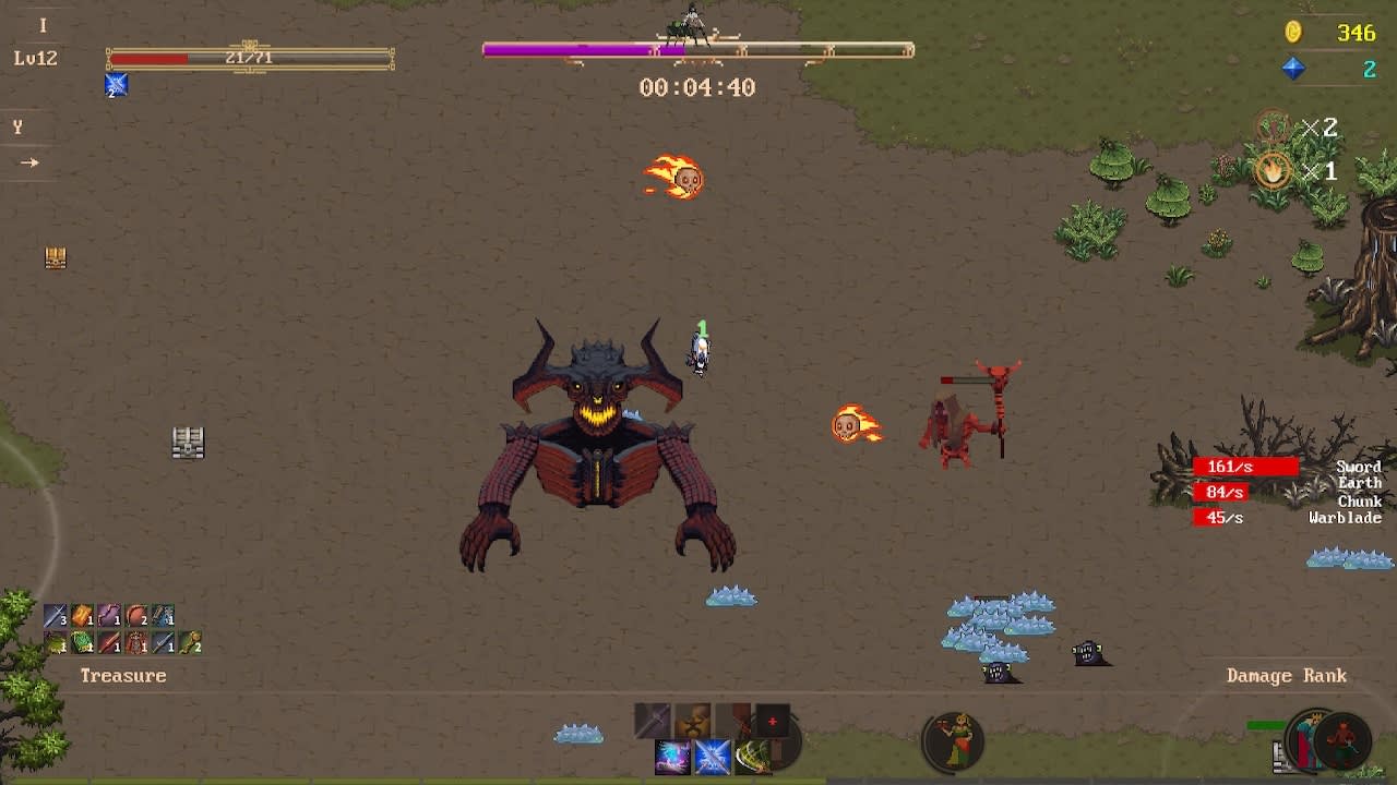 Mystic Explorer screenshot 2