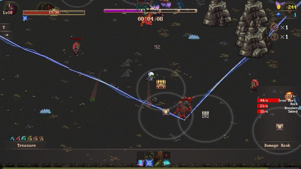Mystic Explorer screenshot 1