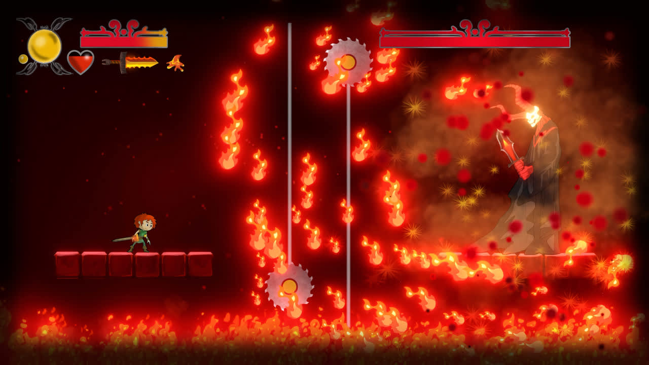 Clarity: The Seven Demons of Vanguardia screenshot 3