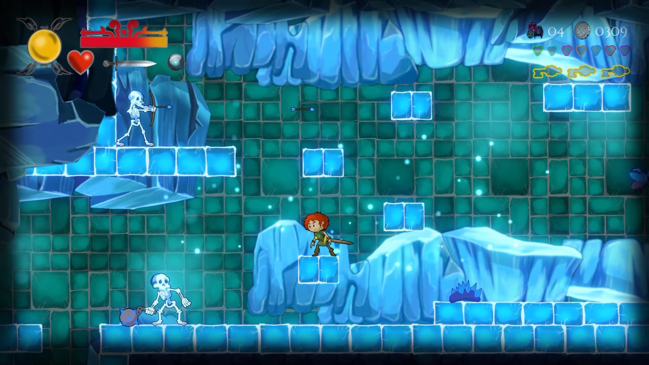 Clarity: The Seven Demons of Vanguardia screenshot 2