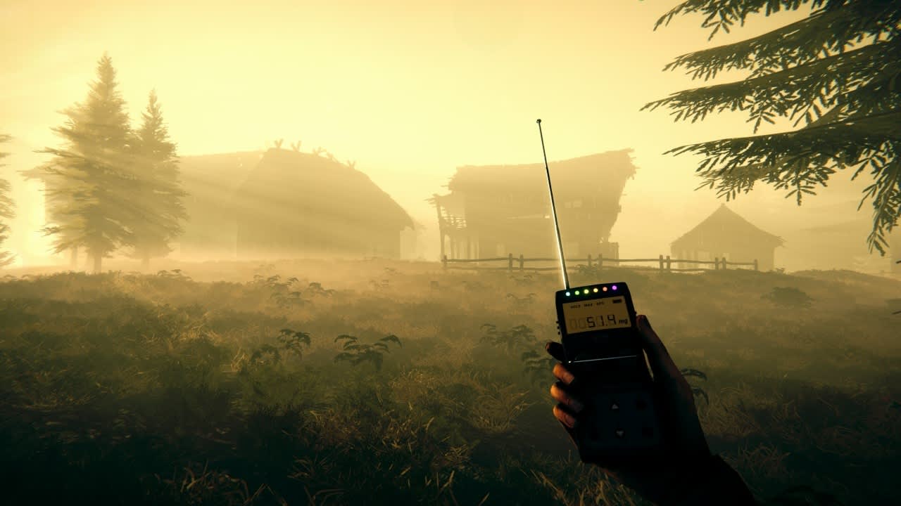 The Hollow Lighthouse screenshot 1