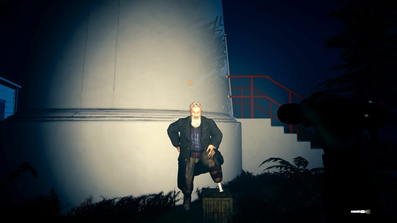 The Hollow Lighthouse screenshot 4