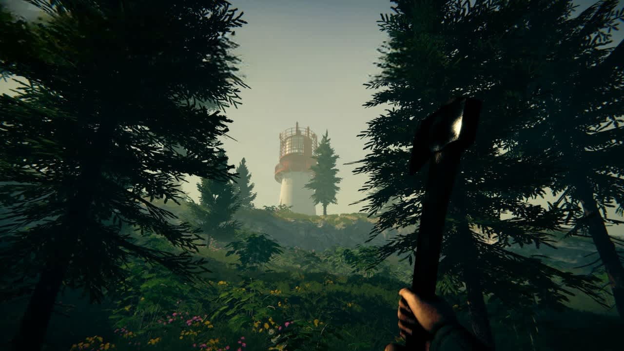 The Hollow Lighthouse screenshot 3