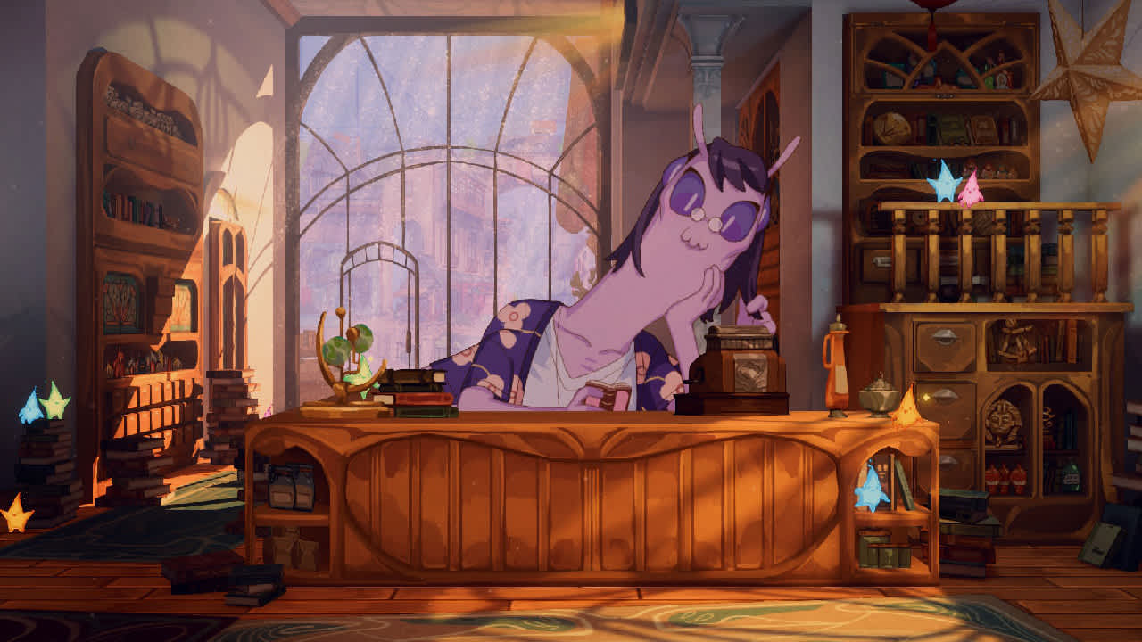 The Witch's Bakery screenshot 4