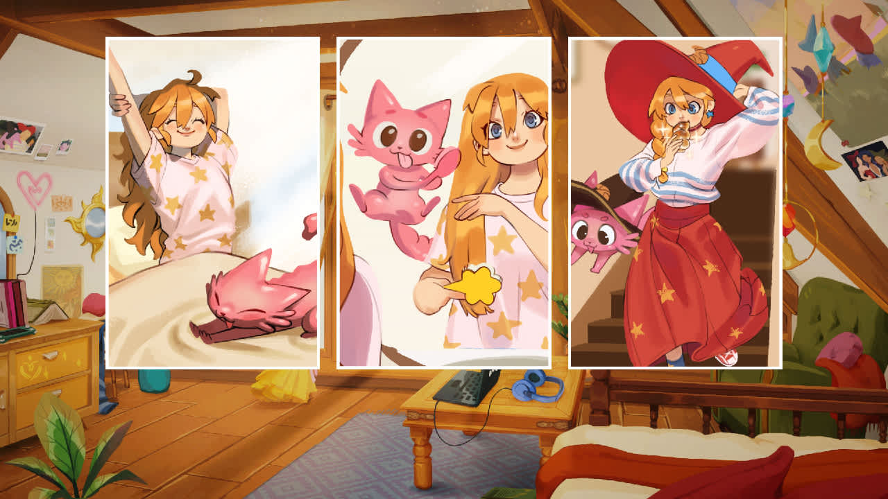 The Witch's Bakery screenshot 2