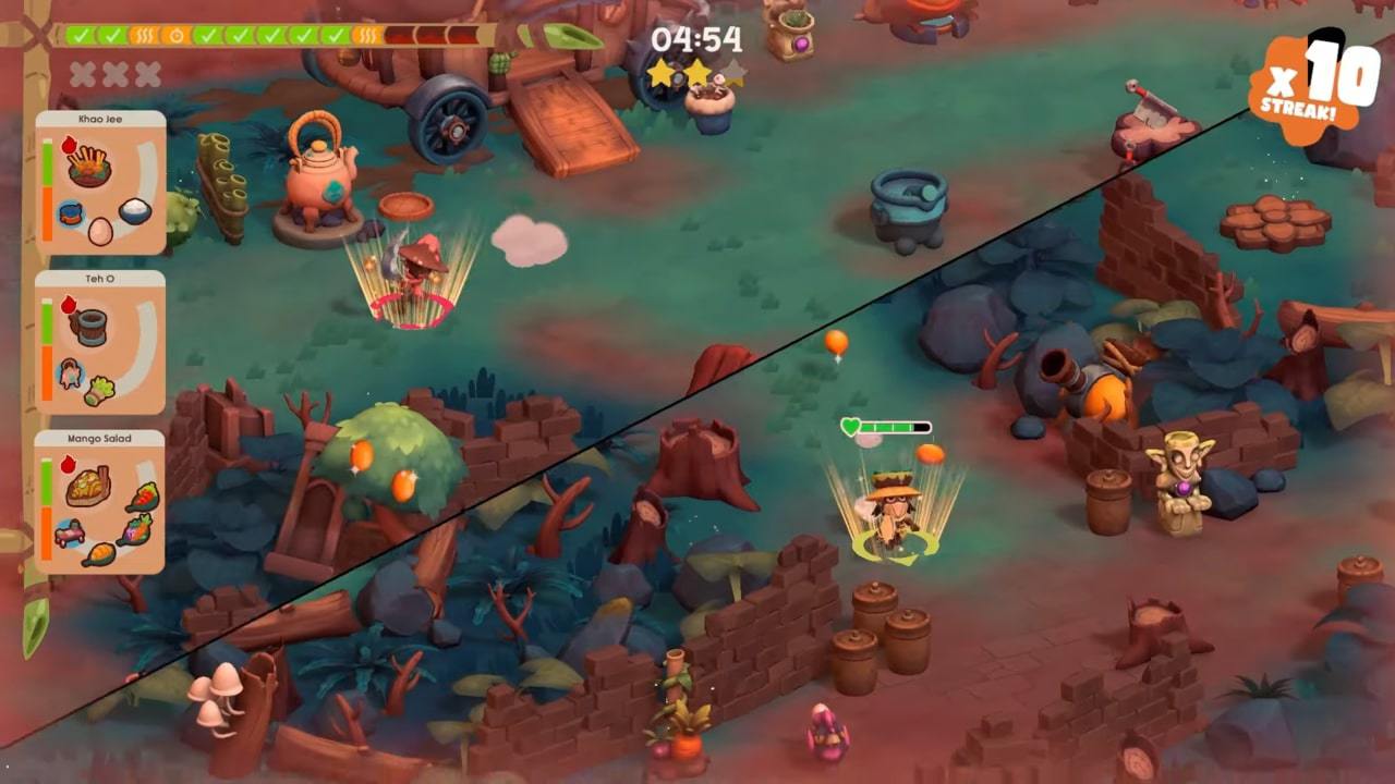 SEDAP! A Culinary Adventure screenshot 1