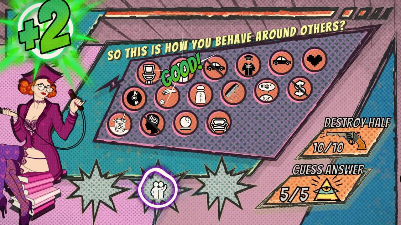 Figure It Out: The Tantrum Simulator screenshot 4