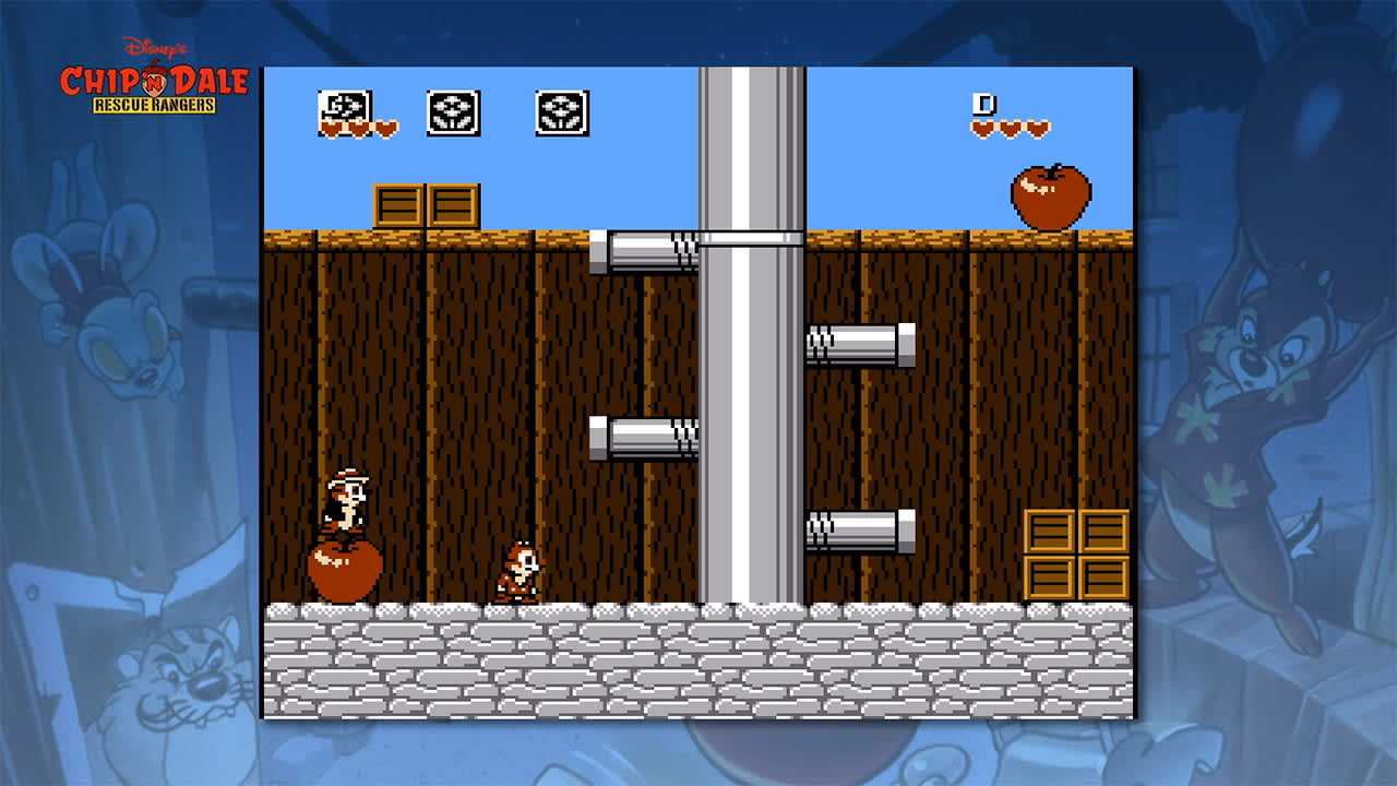 The Disney Afternoon Collection screenshot 3