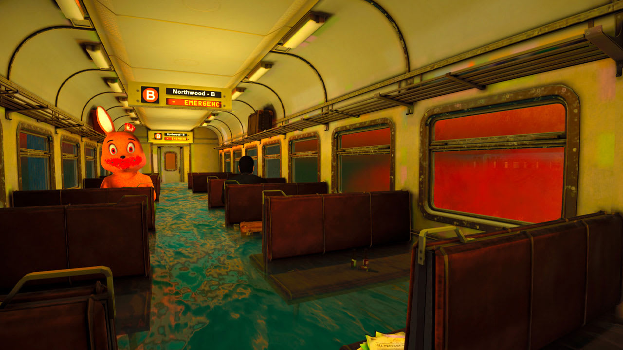 Spectator 2 screenshot 1