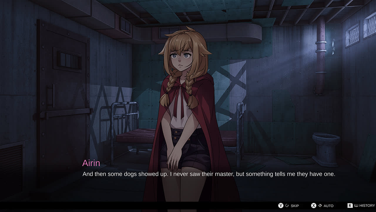 Scarlet Wolf screenshot 4