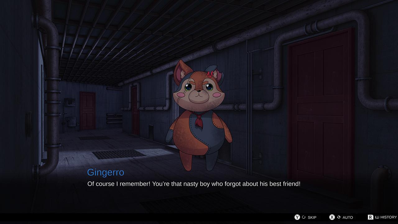 Scarlet Wolf screenshot 2