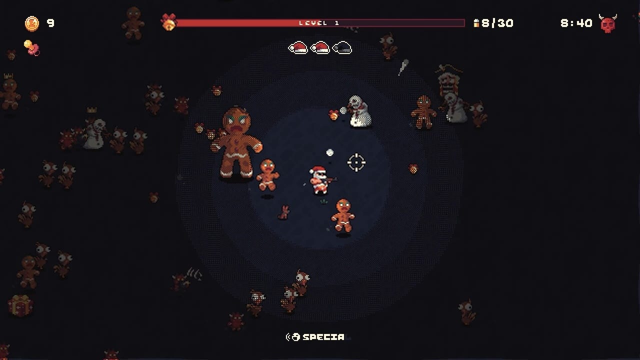 Big Trouble in Little Chimney screenshot 4