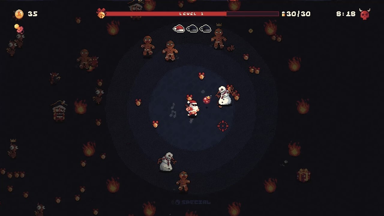 Big Trouble in Little Chimney screenshot 2