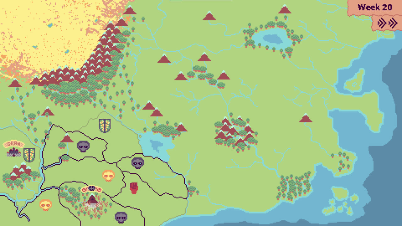 Countless Army screenshot 4