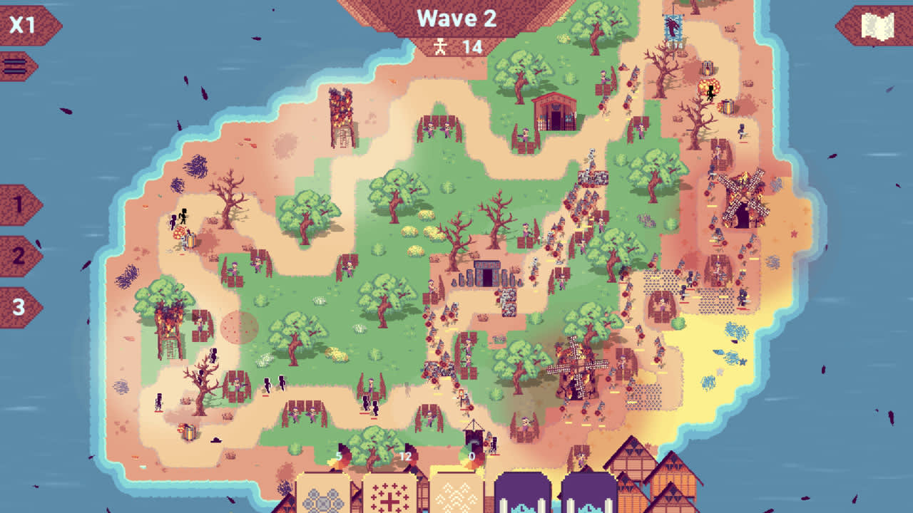 Countless Army screenshot 3