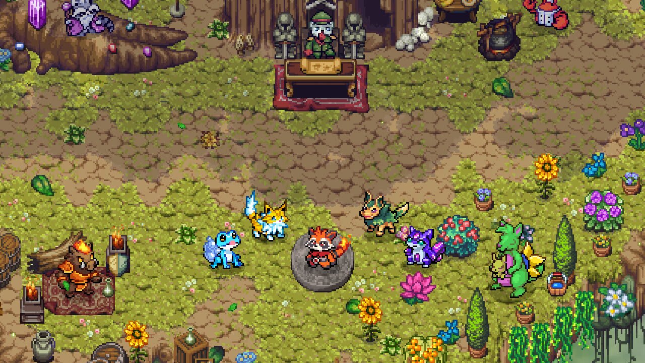 Shard Squad screenshot 1