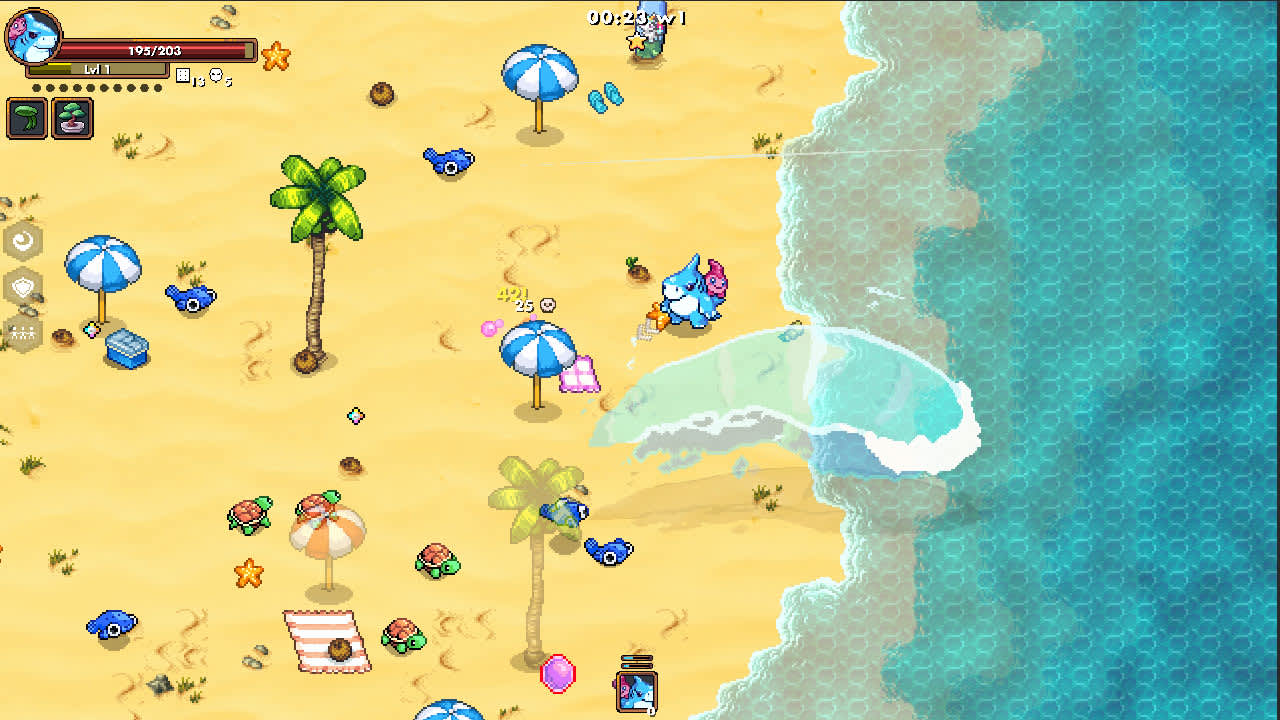 Shard Squad screenshot 4