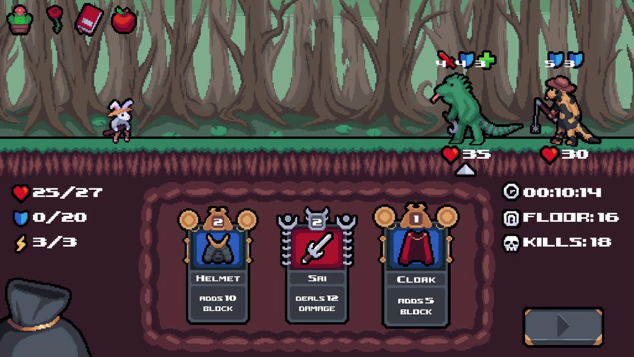 Rabbit Samurai screenshot 3