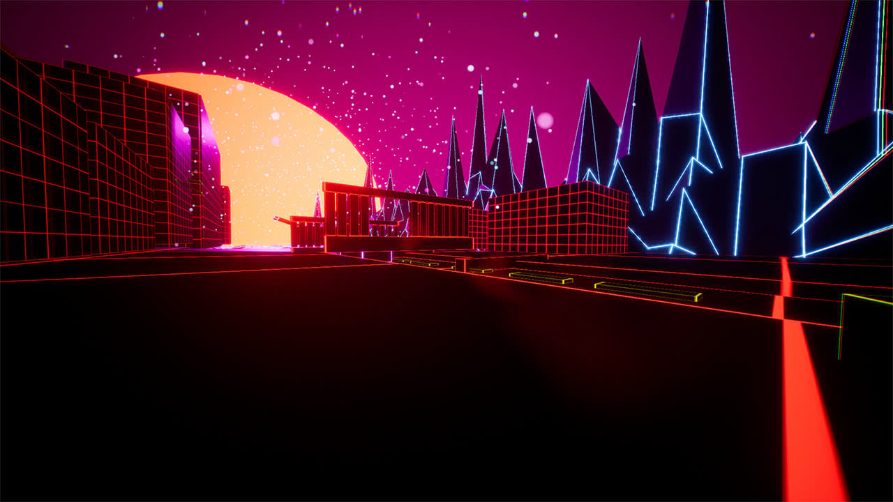 Parkour Labs screenshot 3