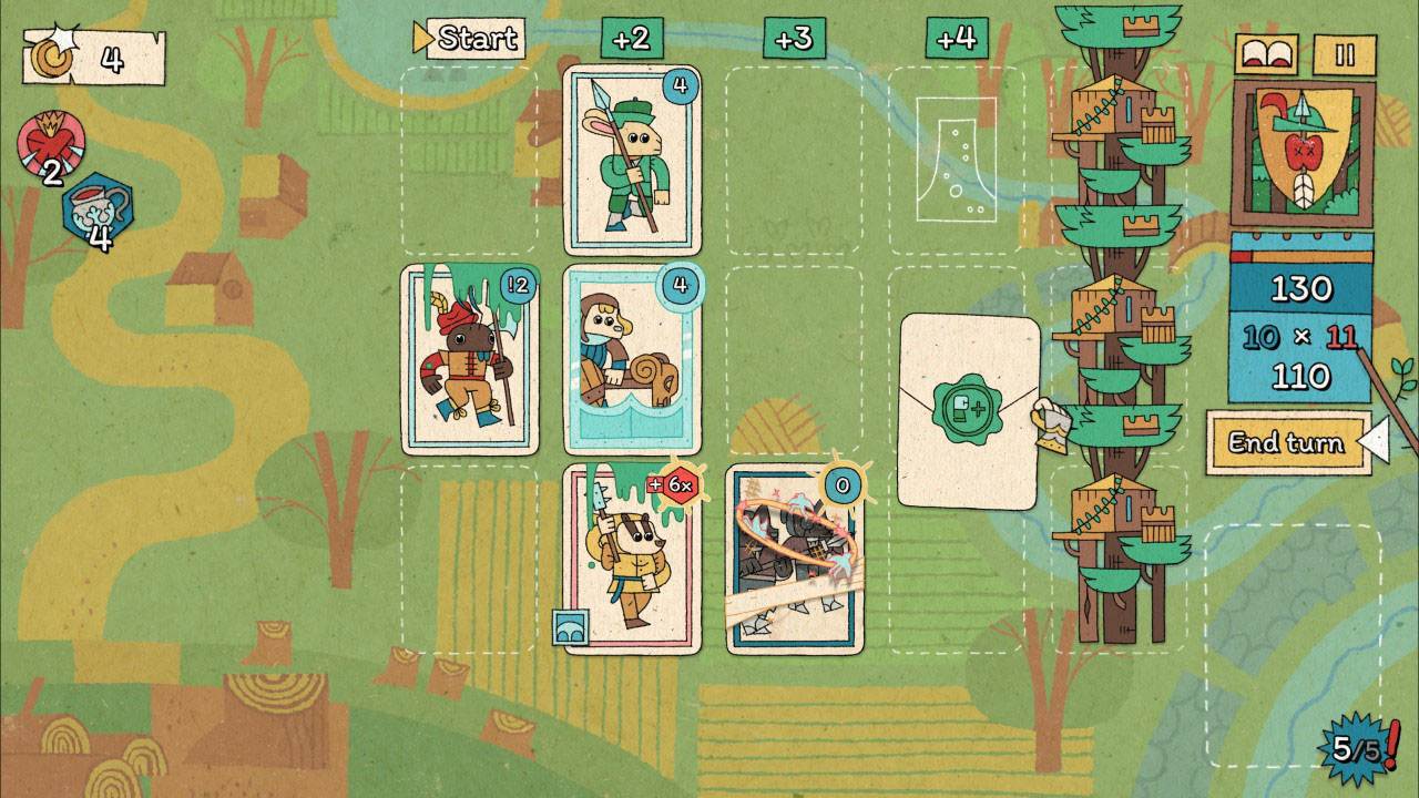 The Royal Writ screenshot 4
