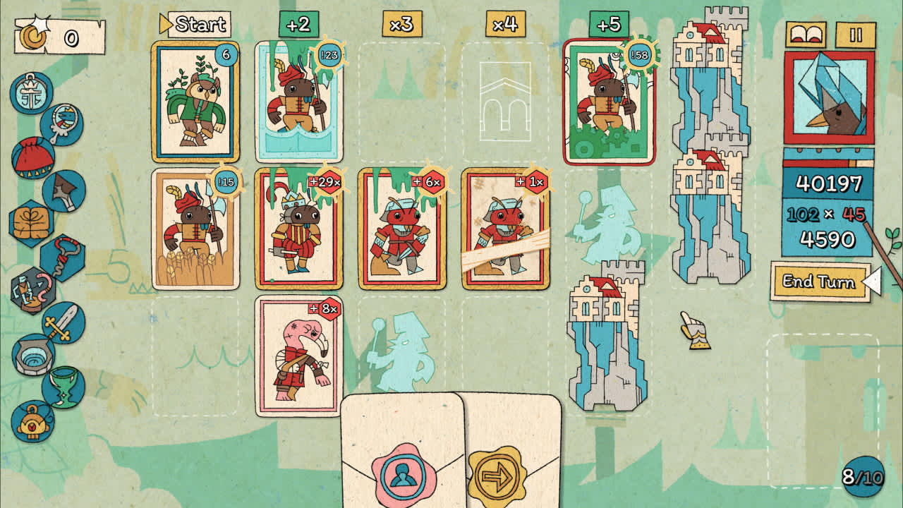 The Royal Writ screenshot 1