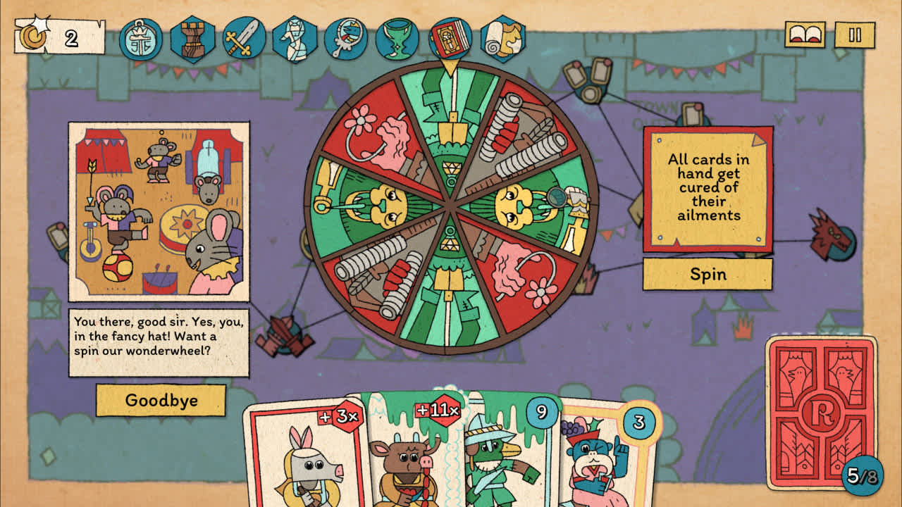 The Royal Writ screenshot 3