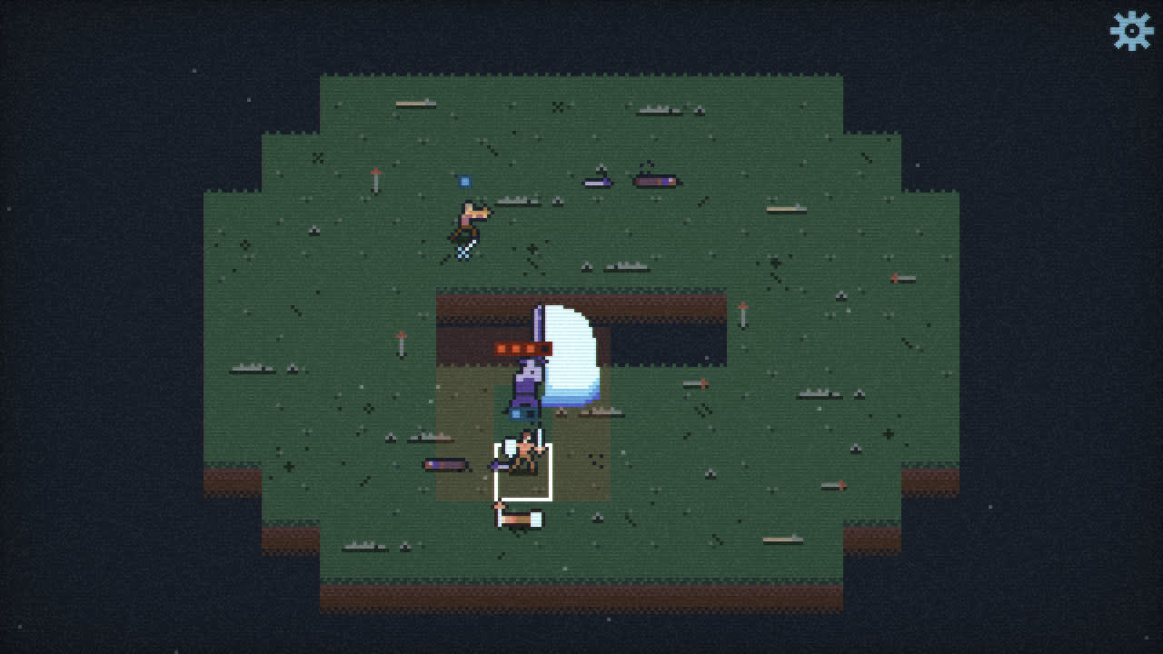 Unto Deepest Depths screenshot 2