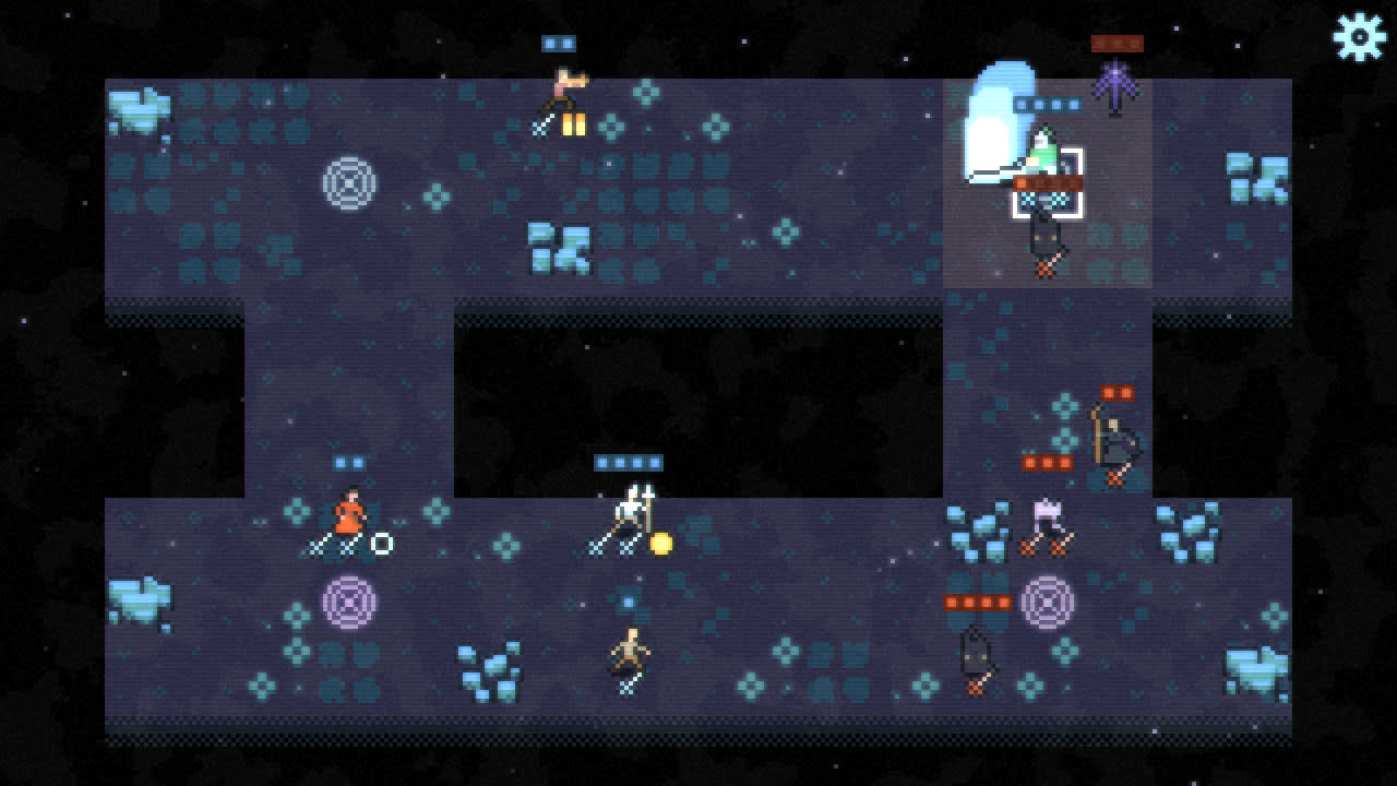 Unto Deepest Depths screenshot 4