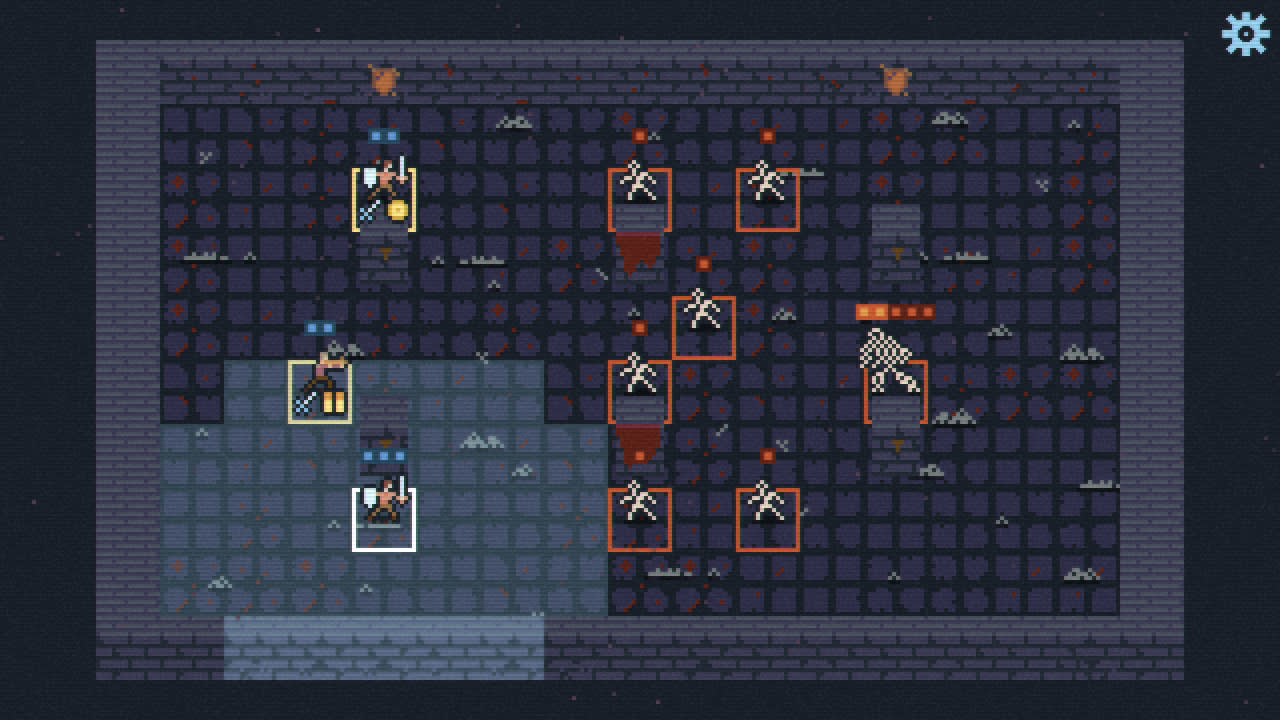 Unto Deepest Depths screenshot 3