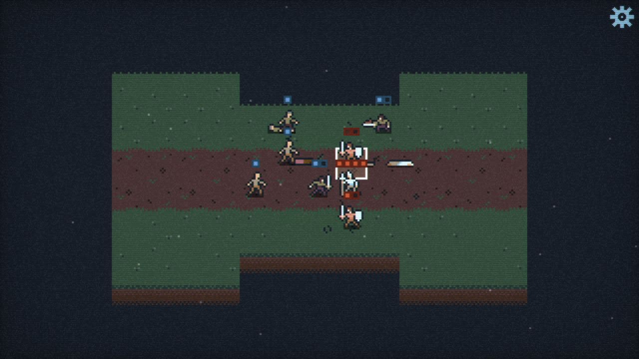 Unto Deepest Depths screenshot 1